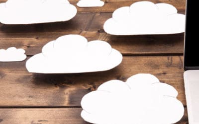 Sorry, cloud computing isn’t really in the clouds