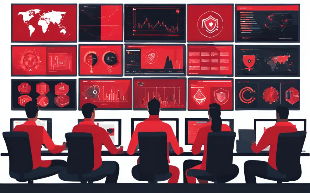 The Role of a Security Operations Center in Protecting Your Business Data